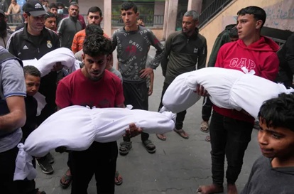 Jumlah Korban tewas di Gaza Capai 51.305, Ribuan Orang Masih Hilang